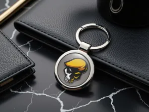 Auto-Keyfob Edition Rennstil Robust Legierung
